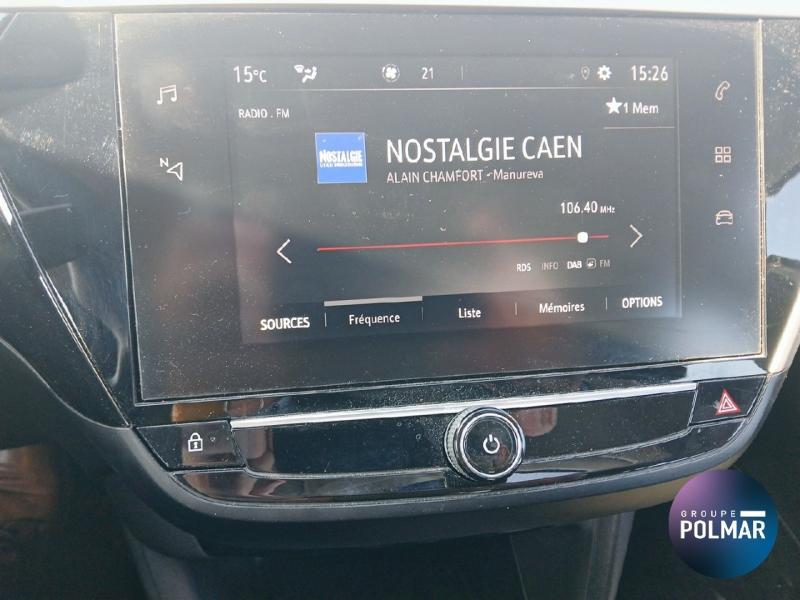 OPEL Corsa - Corsa-e 136ch Edition - Groupe Polmar