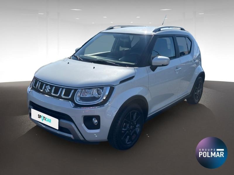 SUZUKI Ignis - Groupe Polmar