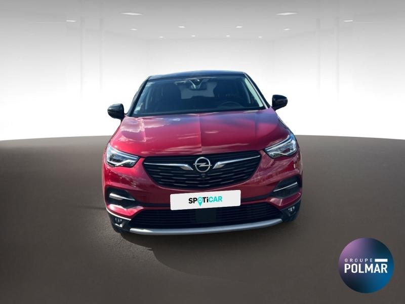 OPEL Grandland X - 1.2 Turbo 130ch Elegance Business BVA8 - Groupe Polmar