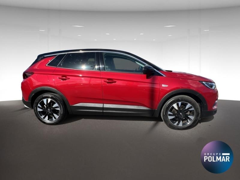 OPEL Grandland X - 1.2 Turbo 130ch Elegance Business BVA8 - Groupe Polmar