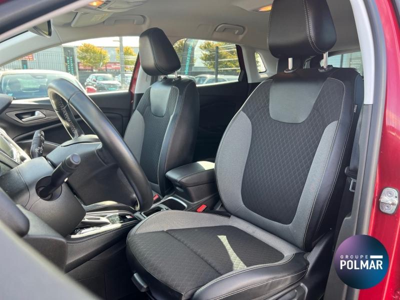 OPEL Grandland X - 1.2 Turbo 130ch Elegance Business BVA8 - Groupe Polmar