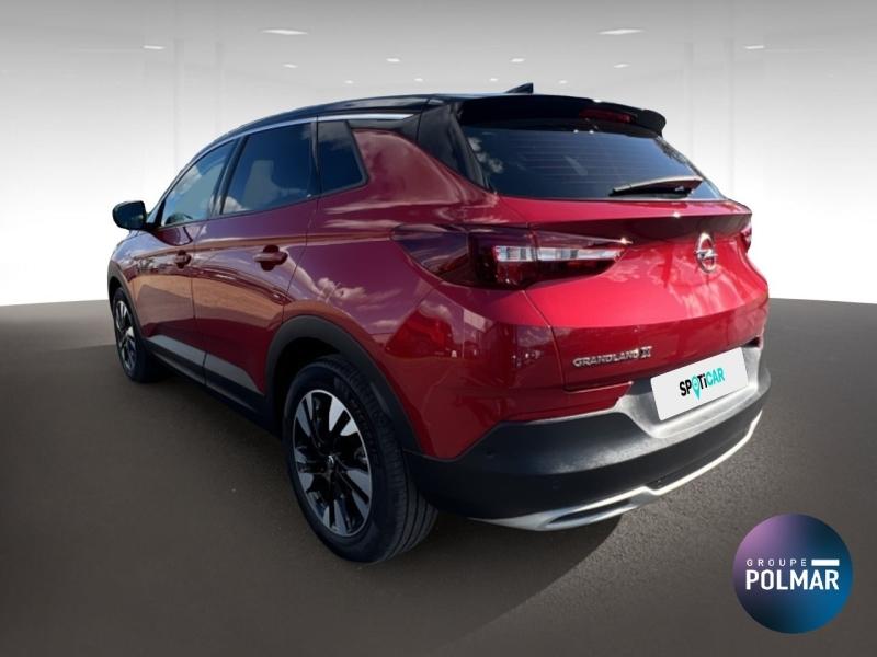 OPEL Grandland X - 1.2 Turbo 130ch Elegance Business BVA8 - Groupe Polmar