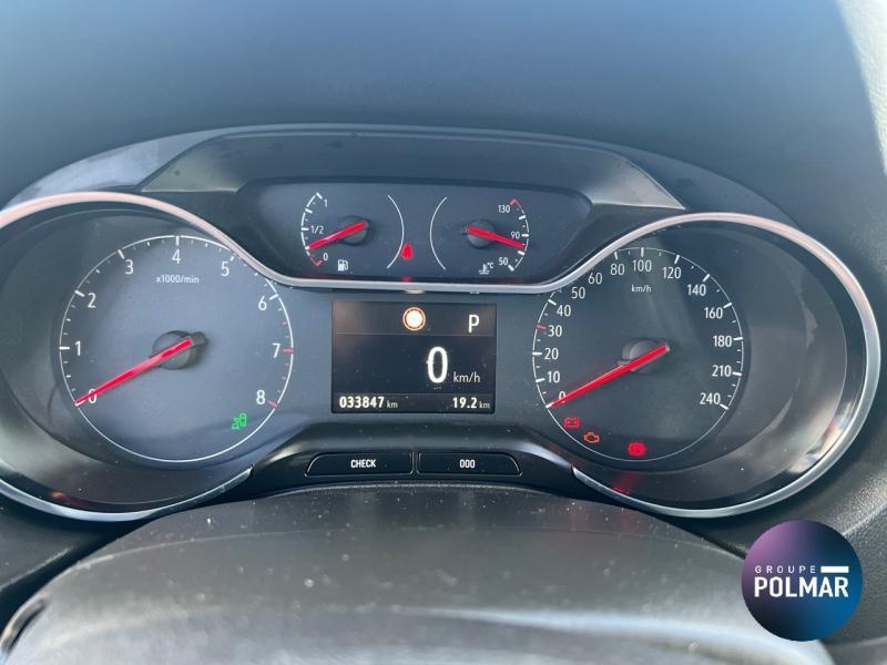 OPEL Grandland X - 1.2 Turbo 130ch Elegance Business BVA8 - Groupe Polmar