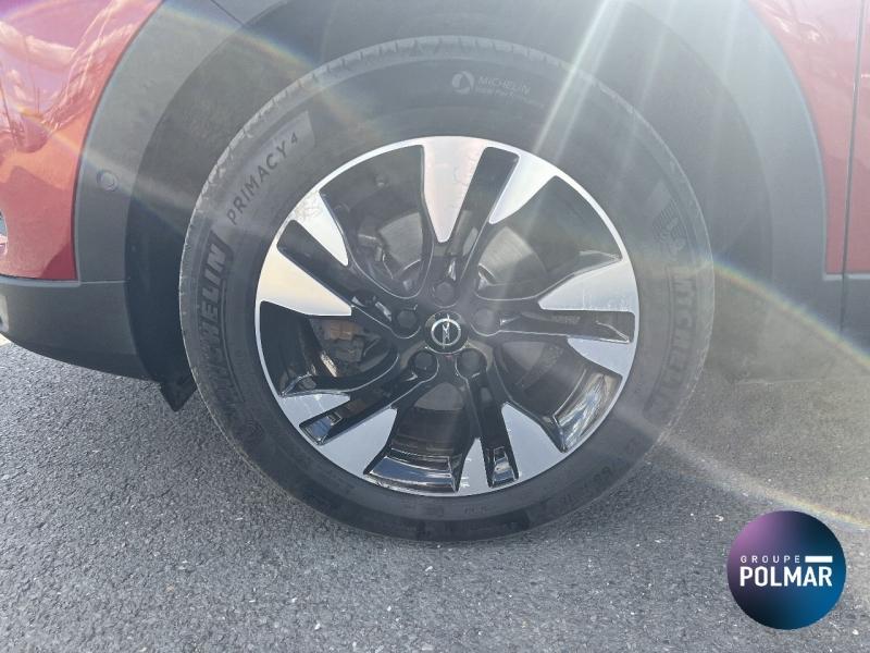 OPEL Grandland X - 1.2 Turbo 130ch Elegance Business BVA8 - Groupe Polmar