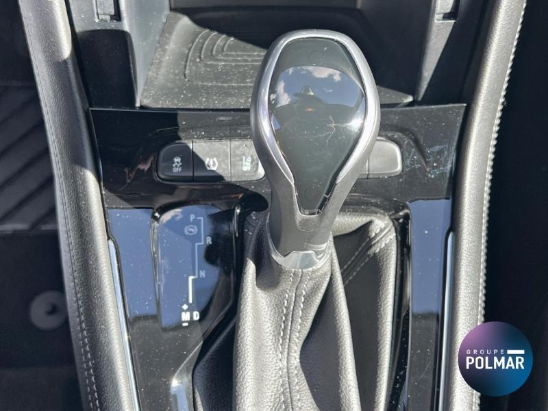 OPEL Grandland X - 1.2 Turbo 130ch Elegance Business BVA8 - Groupe Polmar