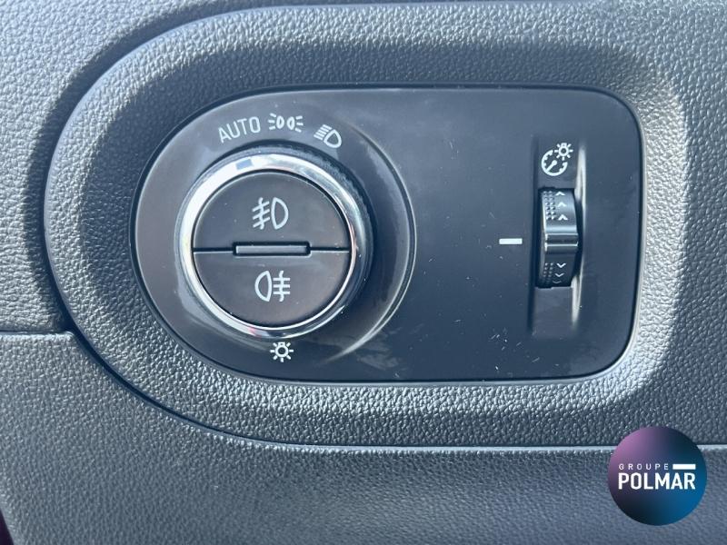 OPEL Grandland X - 1.2 Turbo 130ch Elegance Business BVA8 - Groupe Polmar