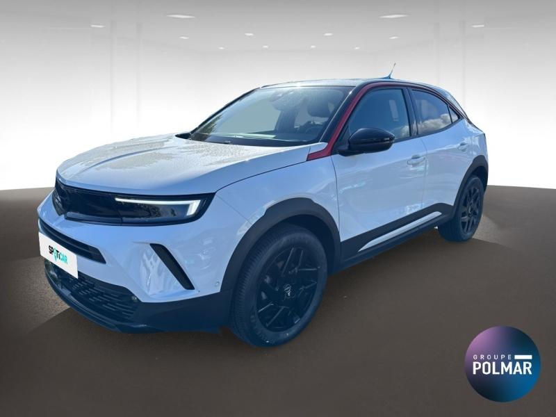 OPEL Mokka - 1.2 Turbo 130ch GS Line BVA8 - Groupe Polmar