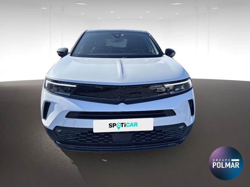 OPEL Mokka - 1.2 Turbo 130ch GS Line BVA8 - Groupe Polmar