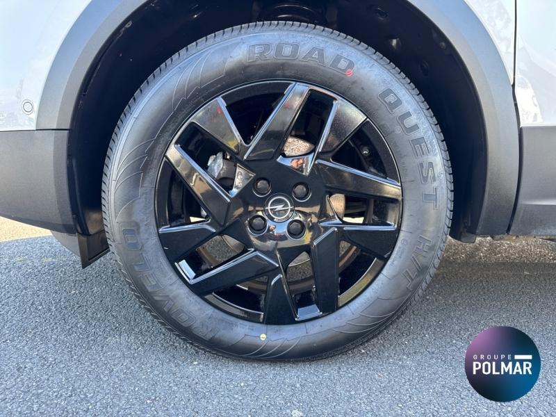OPEL Mokka - 1.2 Turbo 130ch GS Line BVA8 - Groupe Polmar