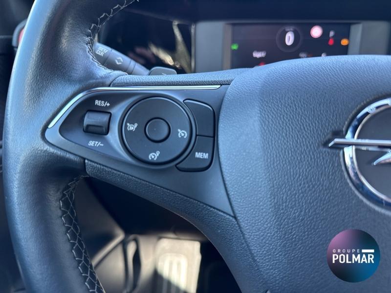 OPEL Mokka - 1.2 Turbo 130ch GS Line BVA8 - Groupe Polmar