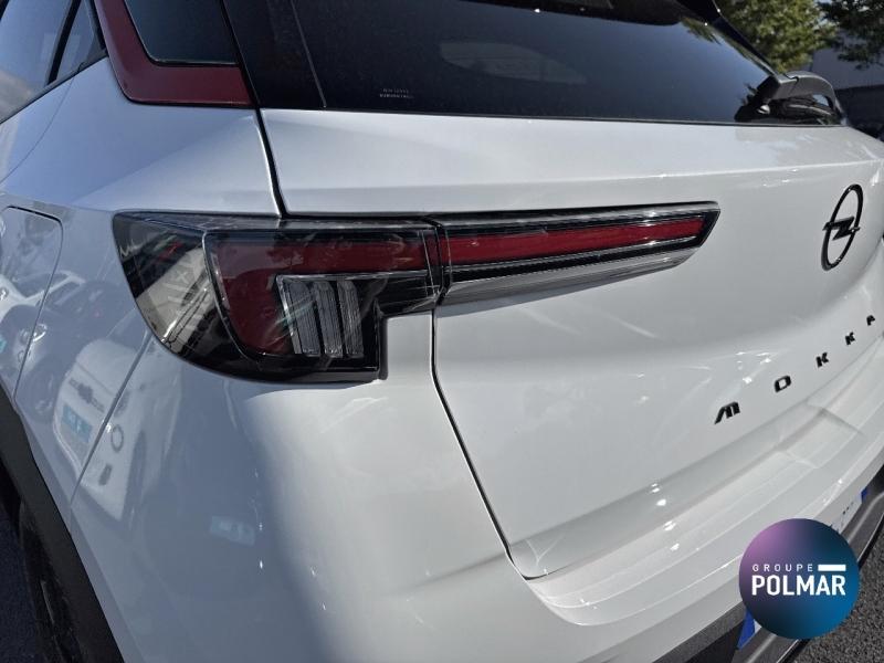 OPEL Mokka - 1.2 Turbo 130ch GS Line BVA8 - Groupe Polmar