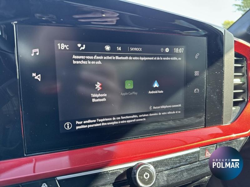 OPEL Mokka - 1.2 Turbo 130ch GS Line BVA8 - Groupe Polmar