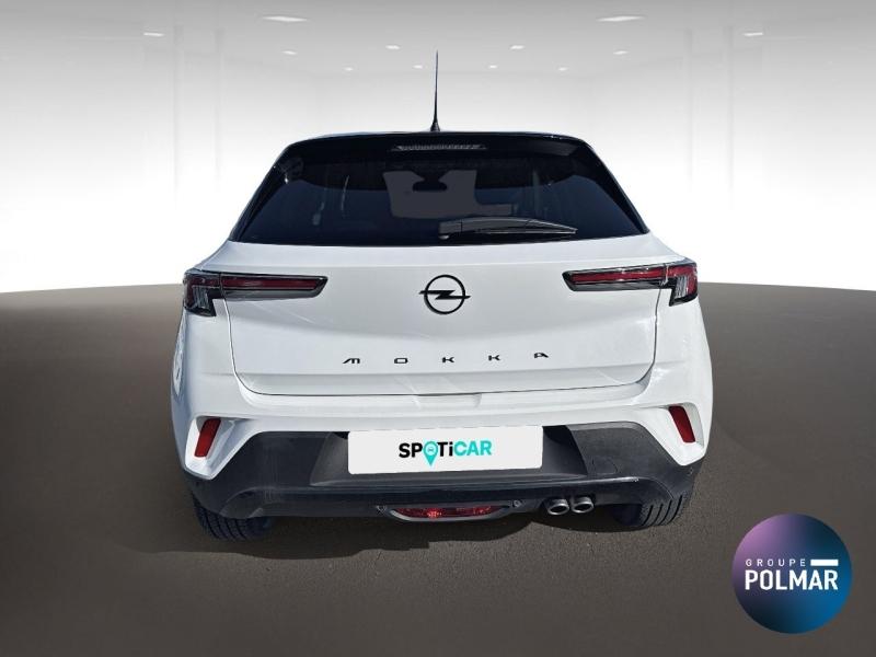 OPEL Mokka - 1.2 Turbo 130ch GS Line BVA8 - Groupe Polmar