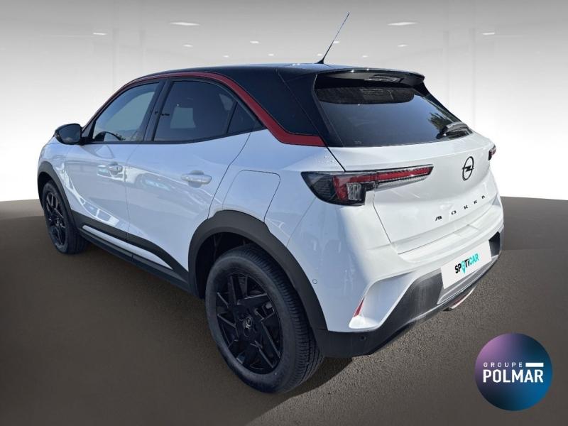 OPEL Mokka - 1.2 Turbo 130ch GS Line BVA8 - Groupe Polmar