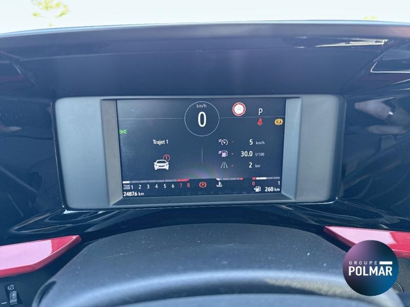 OPEL Mokka - 1.2 Turbo 130ch GS Line BVA8 - Groupe Polmar