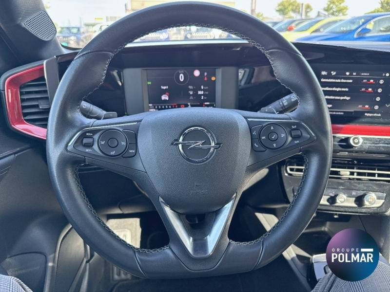 OPEL Mokka - 1.2 Turbo 130ch GS Line BVA8 - Groupe Polmar