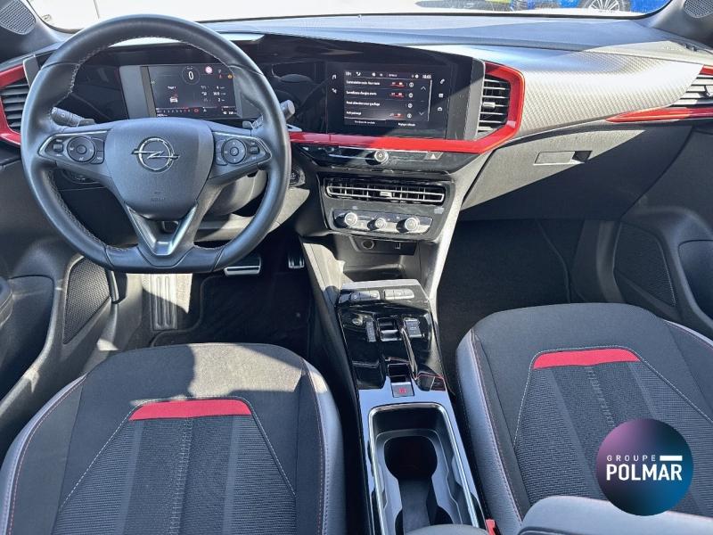 OPEL Mokka - 1.2 Turbo 130ch GS Line BVA8 - Groupe Polmar