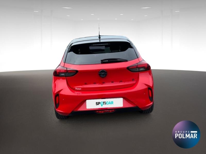 OPEL Corsa - Corsa-e 136ch 40ème Anniversaire - Groupe Polmar