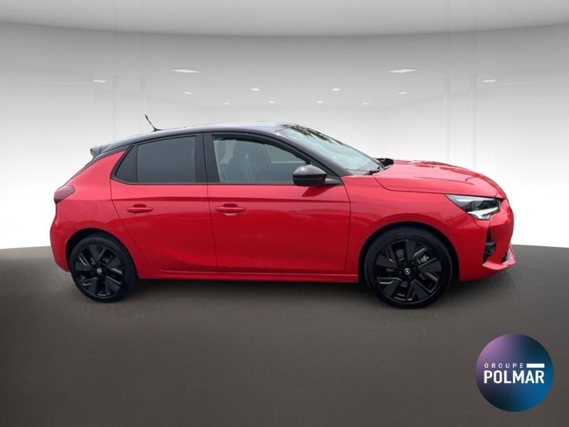 OPEL Corsa - Corsa-e 136ch 40ème Anniversaire - Groupe Polmar