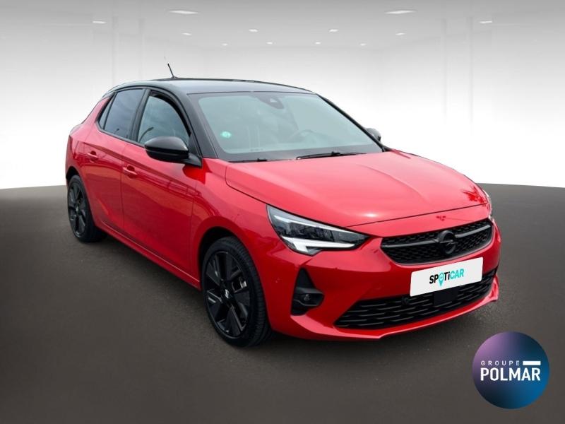 OPEL Corsa - Corsa-e 136ch 40ème Anniversaire - Groupe Polmar