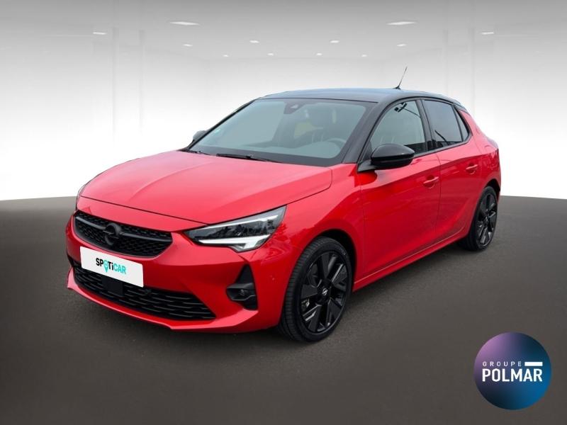 OPEL Corsa - Groupe Polmar