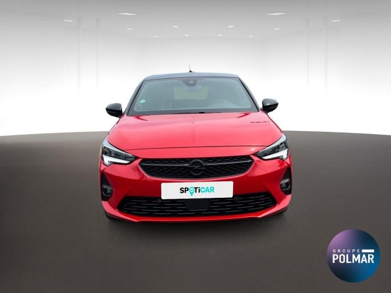 OPEL Corsa - Corsa-e 136ch 40ème Anniversaire - Groupe Polmar