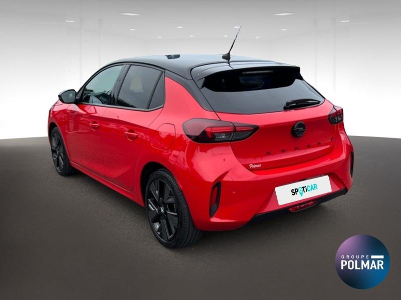 OPEL Corsa - Corsa-e 136ch 40ème Anniversaire - Groupe Polmar
