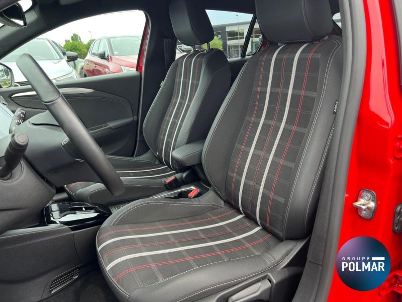 OPEL Corsa - Corsa-e 136ch 40ème Anniversaire - Groupe Polmar