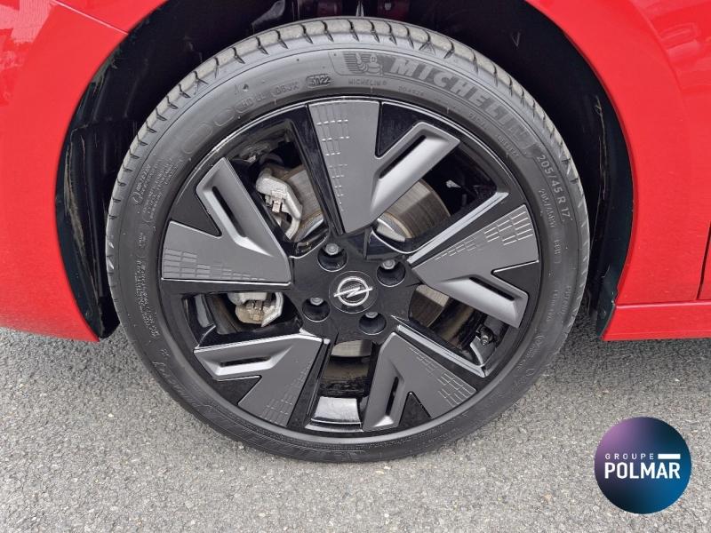 OPEL Corsa - Corsa-e 136ch 40ème Anniversaire - Groupe Polmar