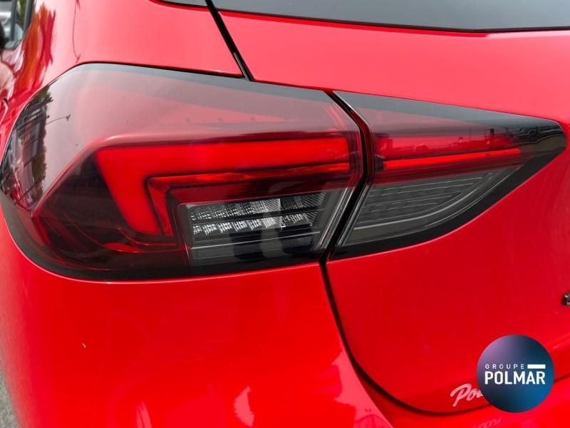 OPEL Corsa - Corsa-e 136ch 40ème Anniversaire - Groupe Polmar