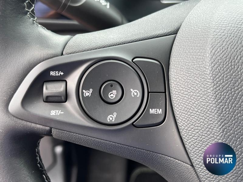 OPEL Corsa - Corsa-e 136ch 40ème Anniversaire - Groupe Polmar