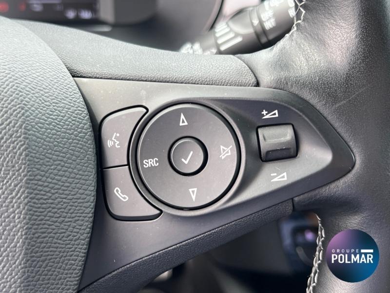 OPEL Corsa - Corsa-e 136ch 40ème Anniversaire - Groupe Polmar