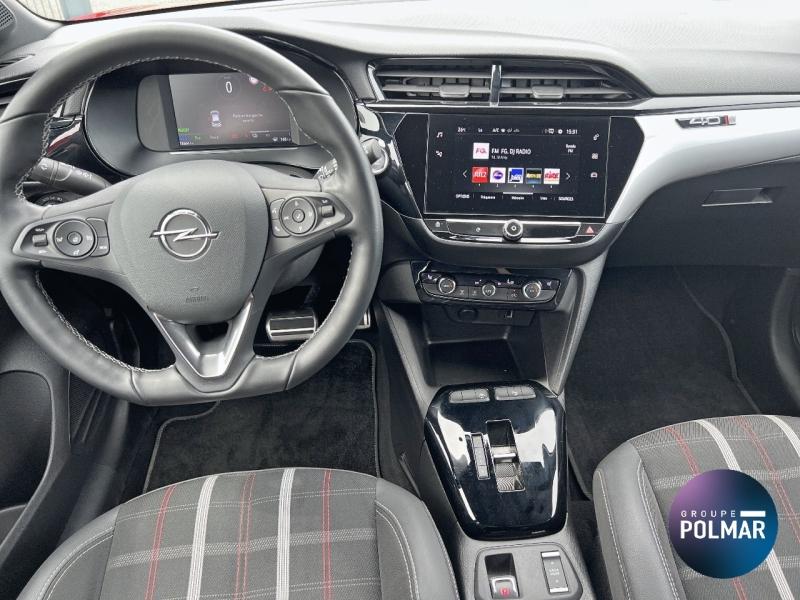 OPEL Corsa - Corsa-e 136ch 40ème Anniversaire - Groupe Polmar