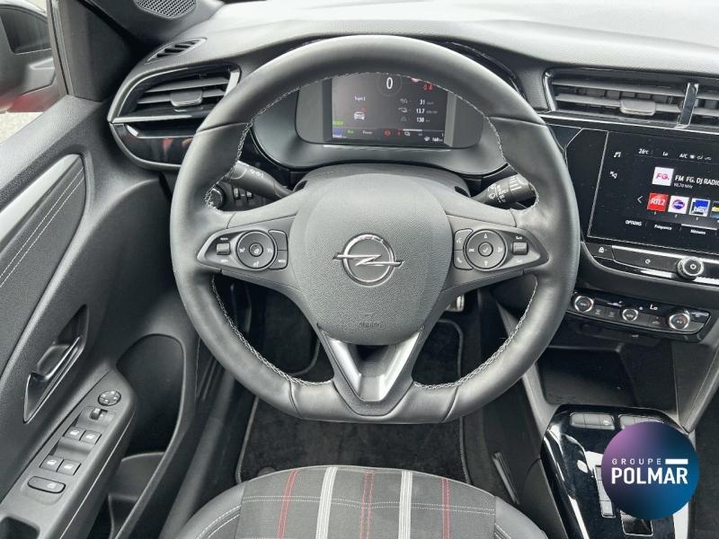 OPEL Corsa - Corsa-e 136ch 40ème Anniversaire - Groupe Polmar