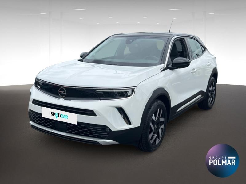 OPEL Mokka - Mokka-e 136ch Elegance - Groupe Polmar