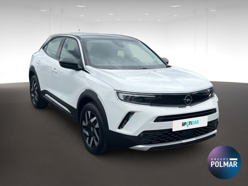 OPEL Mokka - Mokka-e 136ch Elegance - Groupe Polmar