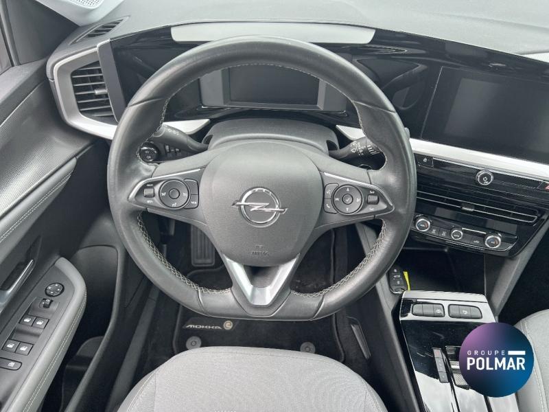 OPEL Mokka - Mokka-e 136ch Elegance - Groupe Polmar