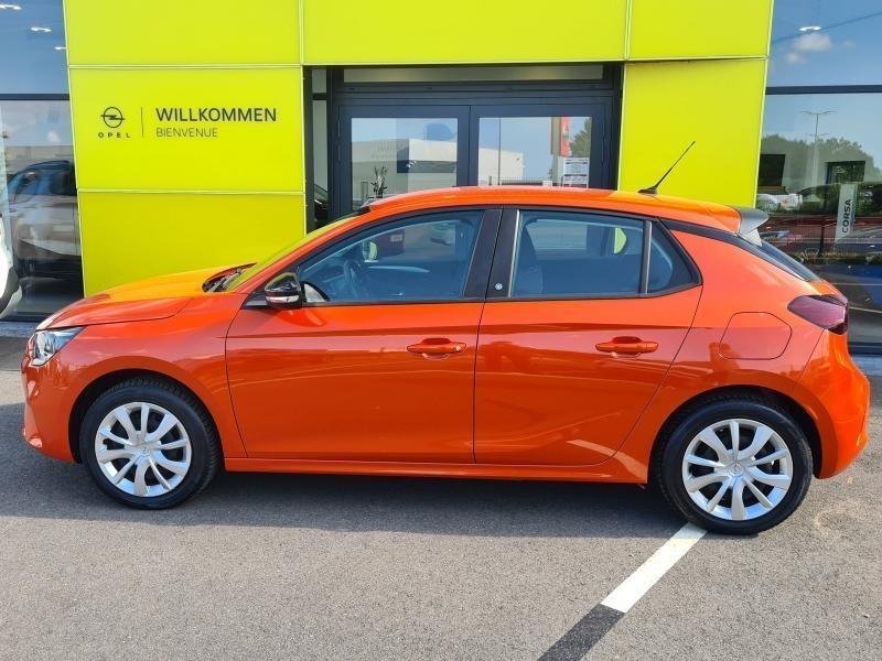 OPEL Corsa - Corsa-e 136ch Edition - Groupe Polmar