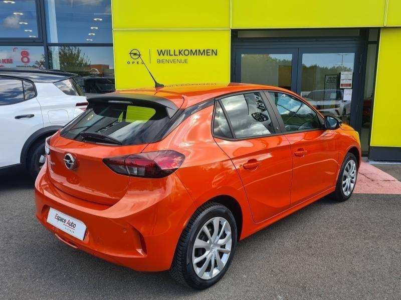 OPEL Corsa - Corsa-e 136ch Edition - Groupe Polmar