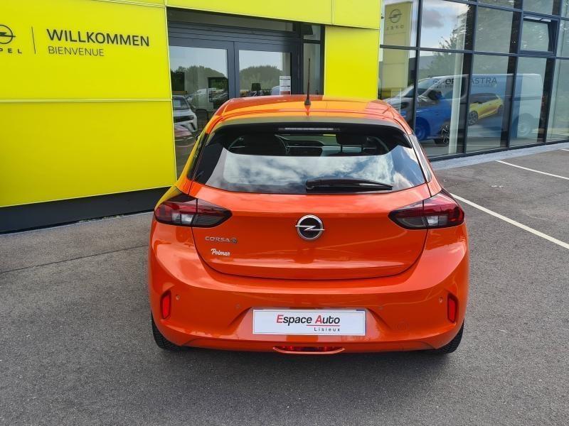 OPEL Corsa - Corsa-e 136ch Edition - Groupe Polmar