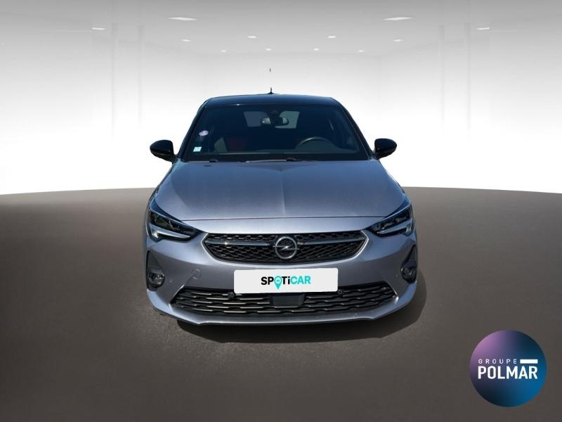 OPEL Corsa - 1.2 Turbo 100ch GS Line - Groupe Polmar