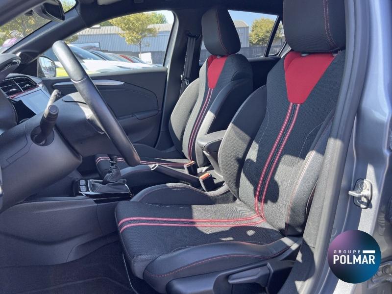 OPEL Corsa - 1.2 Turbo 100ch GS Line - Groupe Polmar