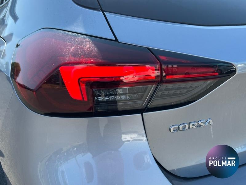 OPEL Corsa - 1.2 Turbo 100ch GS Line - Groupe Polmar
