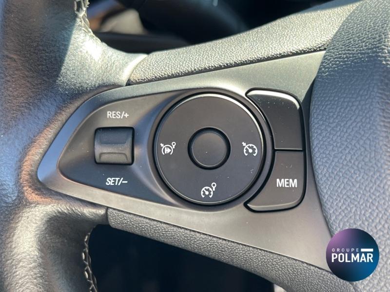 OPEL Corsa - 1.2 Turbo 100ch GS Line - Groupe Polmar