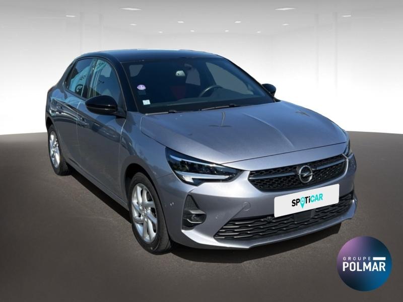 OPEL Corsa - 1.2 Turbo 100ch GS Line - Groupe Polmar