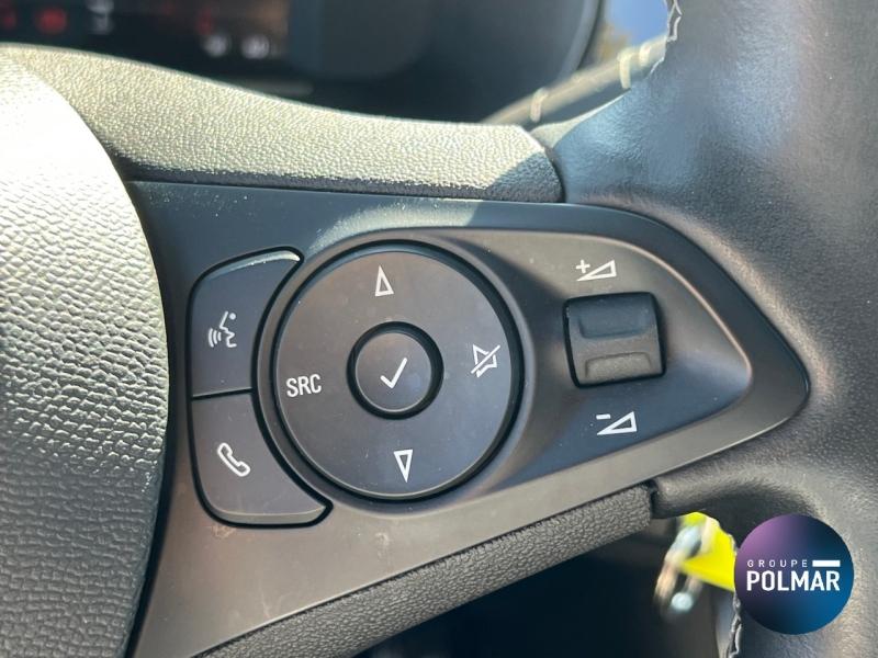 OPEL Corsa - 1.2 Turbo 100ch GS Line - Groupe Polmar