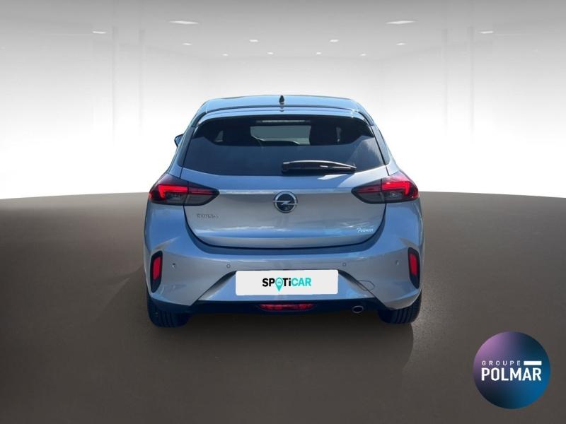 OPEL Corsa - 1.2 Turbo 100ch GS Line - Groupe Polmar