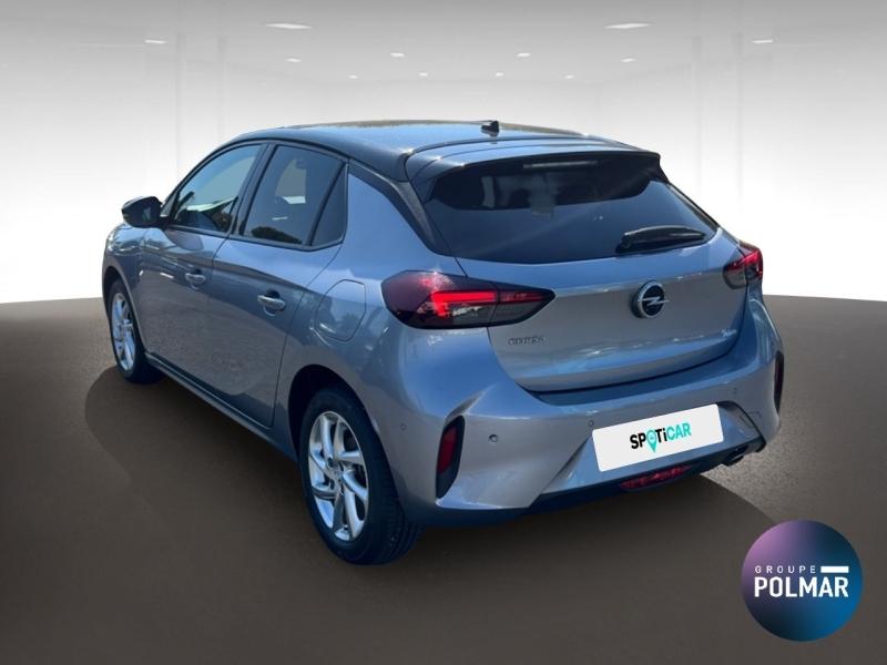 OPEL Corsa - 1.2 Turbo 100ch GS Line - Groupe Polmar