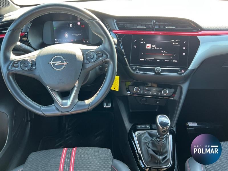 OPEL Corsa - 1.2 Turbo 100ch GS Line - Groupe Polmar