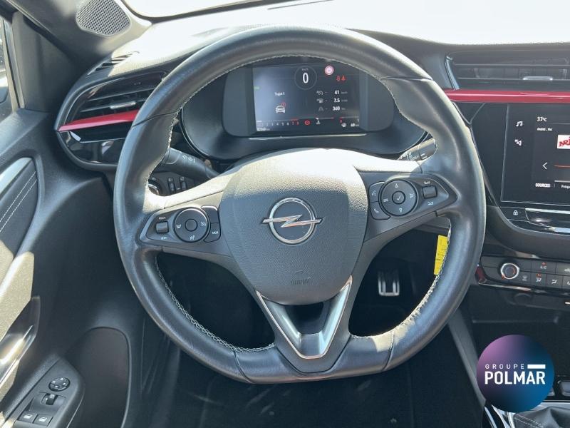 OPEL Corsa - 1.2 Turbo 100ch GS Line - Groupe Polmar